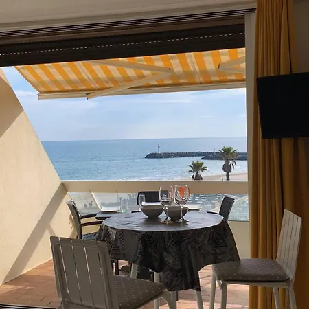 Διαμέρισμα 544 2 Pers Heliopolis C Magnifique Vue
