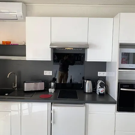 Apartmán 544 2 Pers Heliopolis C Magnifique Vue *