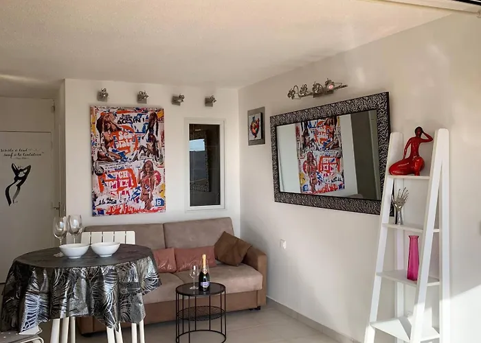 544 2 Pers Heliopolis C Magnifique Vue Apartmán