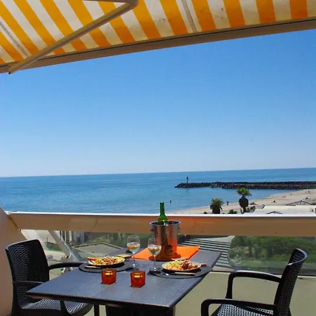 544 2 Pers Heliopolis C Magnifique Vue 아파트 *