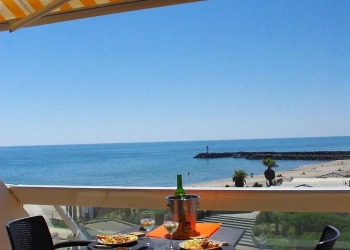 544 2 Pers Heliopolis C Magnifique Vue 아파트 *