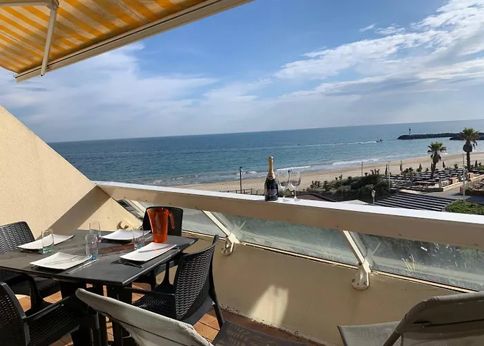 Lägenhet 544 2 Pers Heliopolis C Magnifique Vue