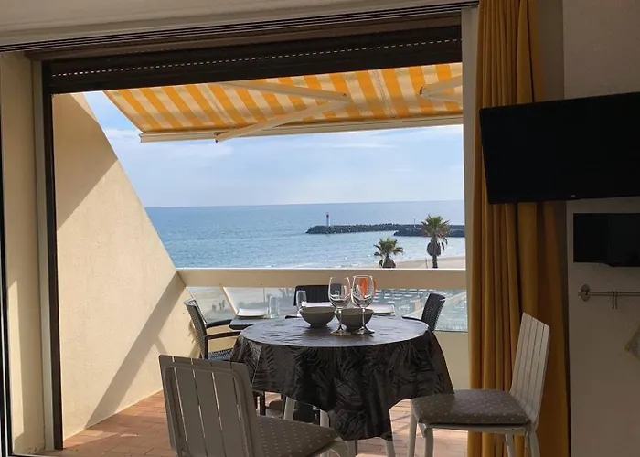 아파트 544 2 Pers Heliopolis C Magnifique Vue