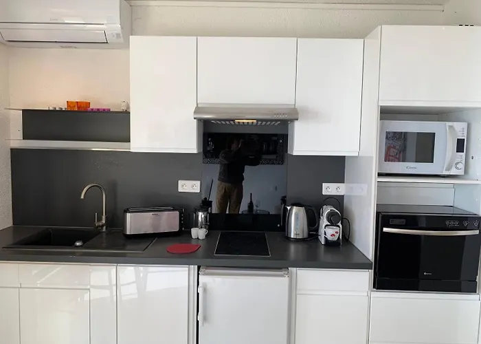 Lägenhet 544 2 Pers Heliopolis C Magnifique Vue *